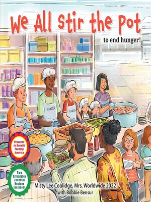 cover image of Todos revolvemos el caldero (We All Stir the Pot)